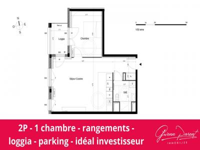 Vente Appartement 2 pi�ces PALAISEAU 91120