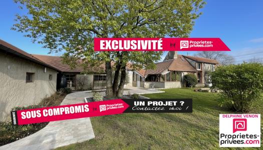 Vente Maison 6 pi�ces CHATEAUNEUF-SUR-LOIRE 45110