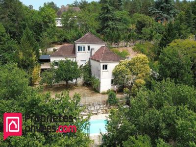 Vente Maison 8 pi�ces CAHORS 46000