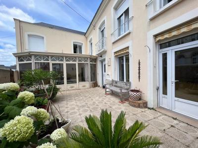 Vente Maison 8 pi�ces BRUERE-SUR-LOIR 72500