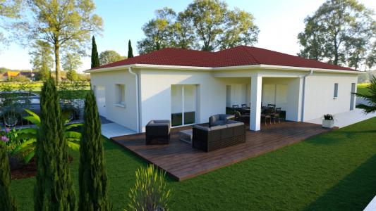 Vente Maison 5 pi�ces VEAUCHE 42340