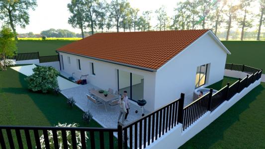 Vente Maison 5 pi�ces UNIEUX 42240