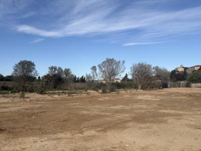 Vente Terrain BAGES 11100
