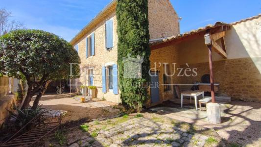 Vente Maison 4 pi�ces GOUDARGUES 30630