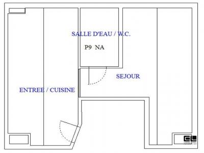 Location Appartement VILLEURBANNE 69100