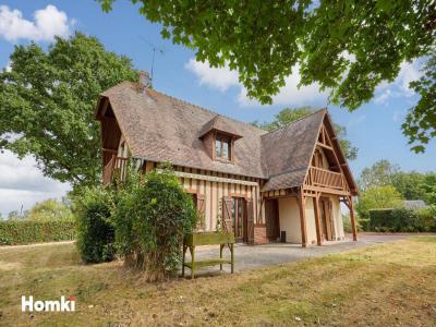 Vente Maison 5 pi�ces BEAUFOUR-DRUVAL 14340