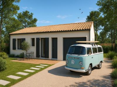 Vente Maison SAINTE-EULALIE 33560