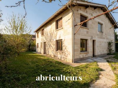 Vente Maison 8 pi�ces BOUSCAT 33110