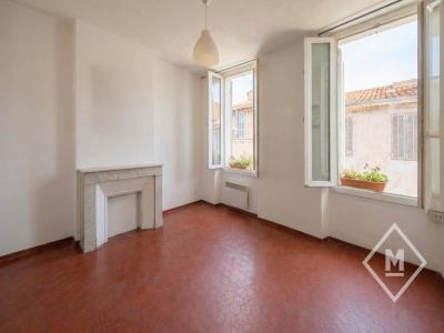 Vente Appartement 2 pi�ces MARSEILLE-6EME-ARRONDISSEMENT 13006