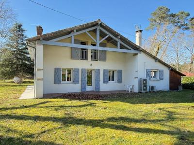 Vente Maison 5 pi�ces CAMPET-ET-LAMOLERE 40090
