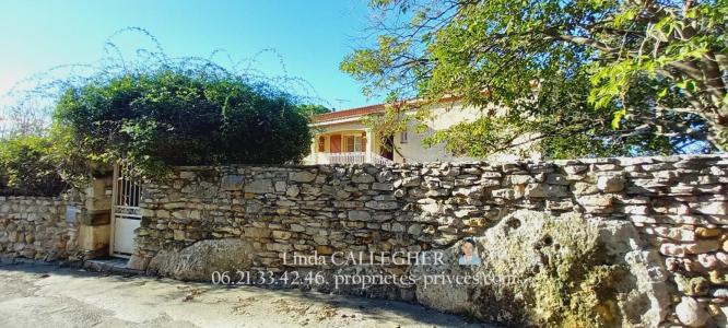 Vente Maison 6 pi�ces POUGET 34230
