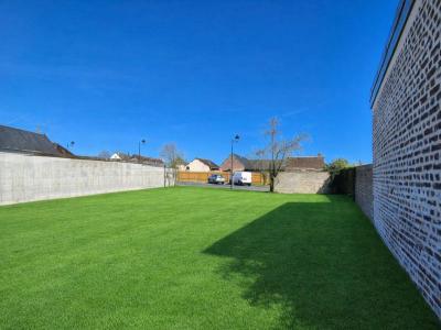 Vente Terrain BAZOCHE-GOUET 28330