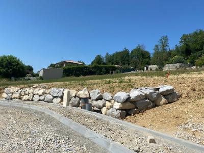 Vente Terrain SAINT-MARCEL-LES-SAUZET 26740