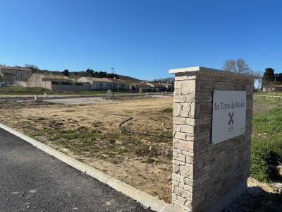 Vente Terrain PUYGIRON 26160