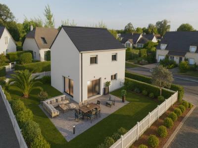 Vente Maison 7 pi�ces CRESSERONS 14440