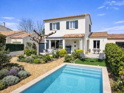 Vente Maison 5 pi�ces SAINT-REMY-DE-PROVENCE 13210