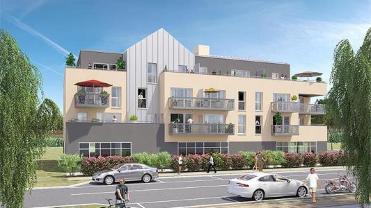 Location Appartement 2 pi�ces CARPIQUET 14650