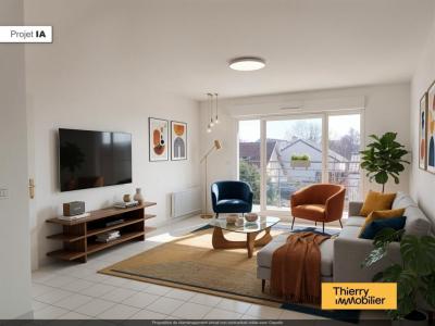 Vente Appartement 3 pi�ces NANTES 44300