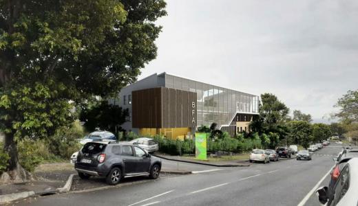 Vente Bureau SAINTE-CLOTILDE 97490