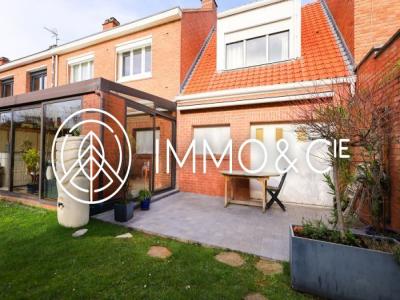 Vente Maison 5 pi�ces SAINT-ANDRE-LEZ-LILLE 59350
