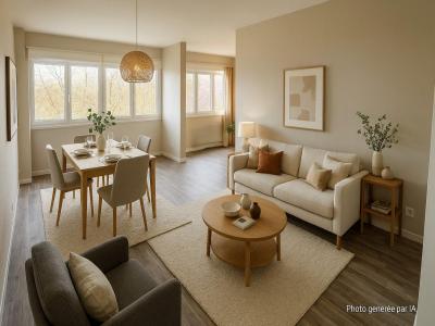 Location Appartement 4 pi�ces NOGENT 52800