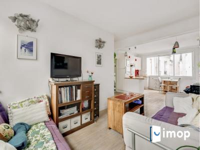 Vente Appartement 3 pi�ces PARIS-10EME-ARRONDISSEMENT 75010