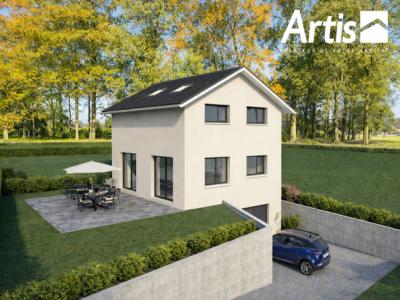 Vente Maison 5 pi�ces ECHENEVEX 01170