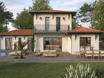 Vente Maison 7 pi�ces LANTON 33138