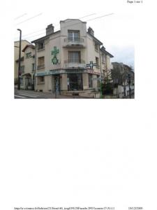 Location Appartement 2 pi�ces VANDOEUVRE-LES-NANCY 54500