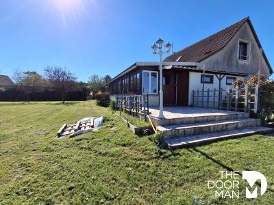 Vente Maison 5 pi�ces NOGENT-LE-ROI 28210