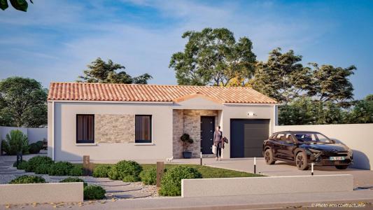 Vente Maison 6 pi�ces VILLEDOUX 17230