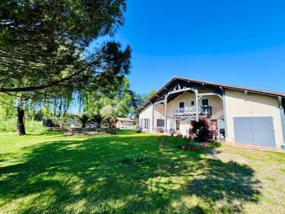 Vente Maison 7 pi�ces SAINT-JUSTIN 40240