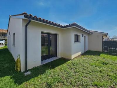 Vente Maison 4 pi�ces CASTELNAU-DE-MEDOC 33480