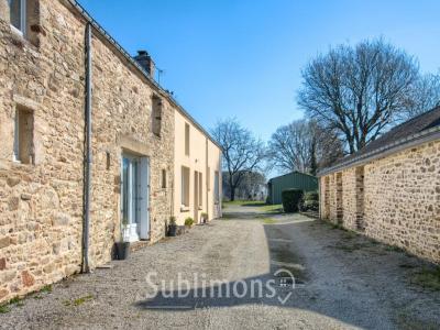 Vente Maison 7 pi�ces SAINT-DOLAY 56130