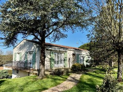 Vente Maison 4 pi�ces SAINTE-FOY 85150