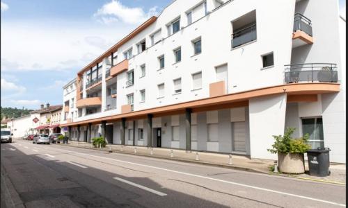 Location Appartement 4 pi�ces NEUVES-MAISONS 54230