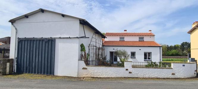 Vente Maison 5 pi�ces GORGES 44190