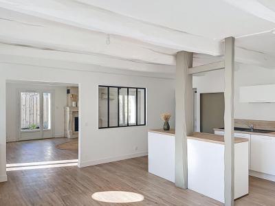 Vente Maison 8 pi�ces SAINT-SAUVEUR-D'AUNIS 17540