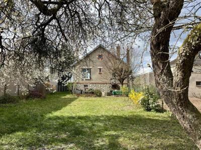 Vente Maison 4 pi�ces FLEURY-LES-AUBRAIS 45400