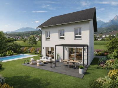 Vente Maison 5 pi�ces SAINT-OURS 73410