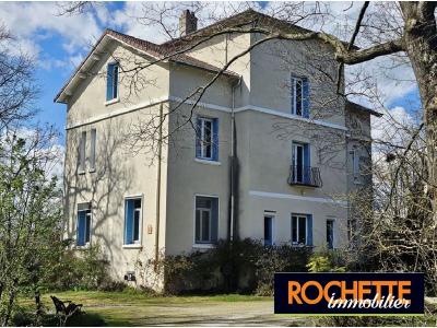 Vente Maison 10 pi�ces MONTROND-LES-BAINS 42210