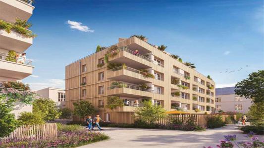 Location Appartement 2 pi�ces SAINT-NAZAIRE 44600