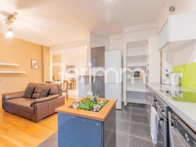 Vente Appartement 3 pi�ces GRENOBLE 38100
