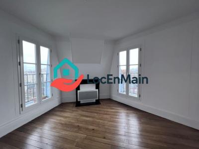 Location Appartement 3 pi�ces PARIS-18EME-ARRONDISSEMENT 75018