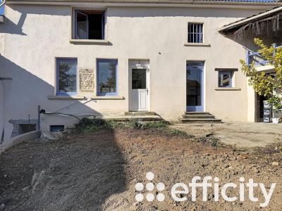 Vente Maison 3 pi�ces COMMUNAY 69360