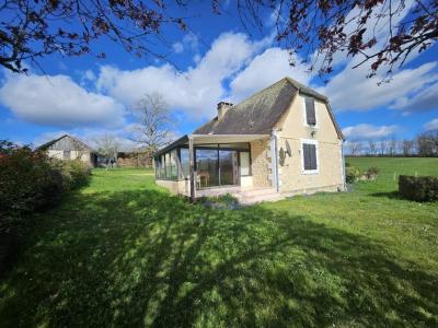 Vente Maison 5 pi�ces BASSILLAC 24330