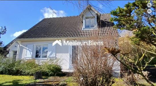 Vente Maison 8 pi�ces SAINT-JEAN-DE-BONNEVAL 10320