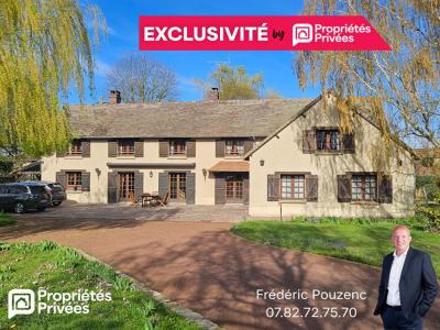 Vente Maison 8 pi�ces HAUTEVILLE 78113