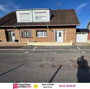 Vente Maison 6 pi�ces BARLIN 62620