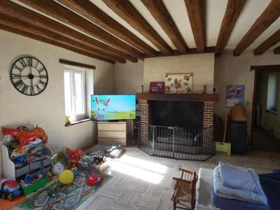 Vente Maison 7 pi�ces DAMPIERRE-SUR-AVRE 28350